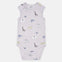 C&A Gray Lining Sleeveless Romper (Tag-cut) BS6119A